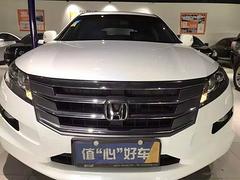 本田歌诗图 2014款 2.4L 自动 豪华版 (