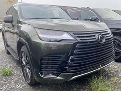 秒198.5万-22款美规 雷萨LX600高级