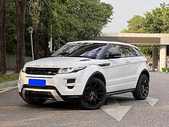 【搞定了！】路虎Range Rover Evoque [揽胜