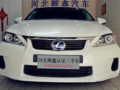 雷克萨斯CT 200h [进口] 2014款 1.