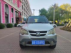 【搞定了！】众泰008 2010款 5008 1.3 无级