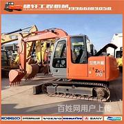 进口日立70「二手挖掘机」整车原版性能好金华
