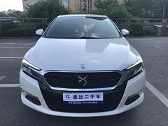 雪铁龙DS 5LS 2016款 1.6T 自动 4