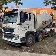 出售2021年豪沃 轻量化大12方水泥罐车