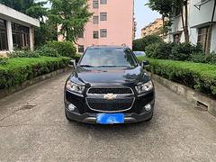 雪佛兰 科帕奇 2012款 2.4 手自一体 7座豪华导航版