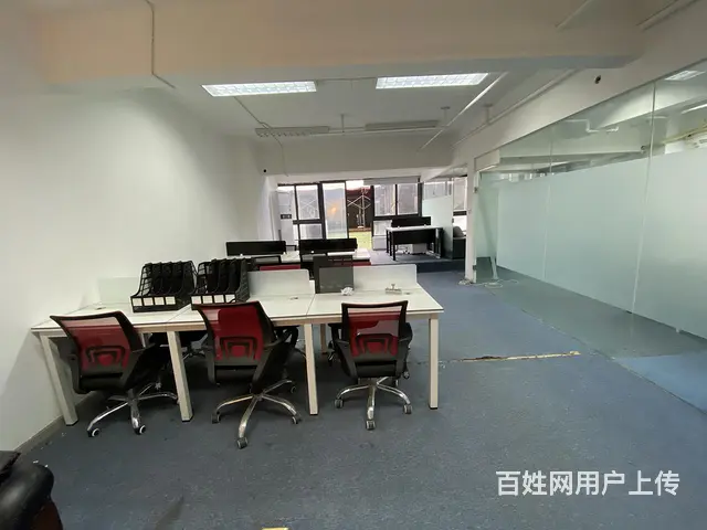 个人信息）高新理想中心赠送露天阳台写字楼精装的图片
