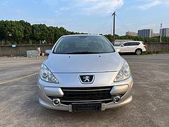 标致307 2012款 307-两厢 1.6 手动 豪华版
