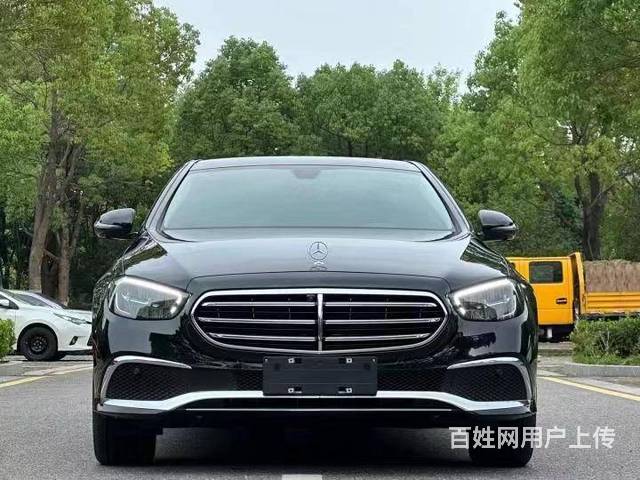 奔驰E-Class [E级] 2020款 E 300 Cab的图片