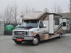 福特房车E系列 [进口] 2008款 6.8L 自