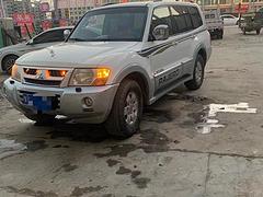 三菱 帕杰罗 2007款 帕杰罗V73 3.0 手自一体
