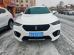 WEY VV7 2017款 VV7c 2.0T 双离合 旗舰
