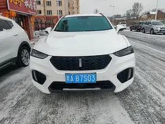 WEY VV7 2017款 VV7c 2.0T 双离合 旗舰