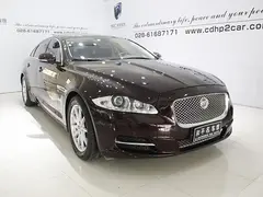 捷豹XJ [进口] 2015款 3.0T 自动 S