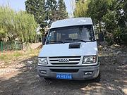 13年12月份依维柯得意，各种车型齐全