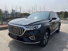 红旗HS5 2019款 2.0T 手自一体 智联旗悦版