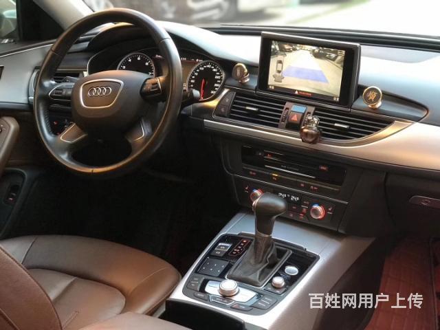 奥迪 奥迪a6 2015款 a6l 2.8fsi 双离合 3