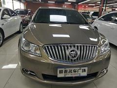别克君越 2010款 2.4L 自动 豪雅型 (国