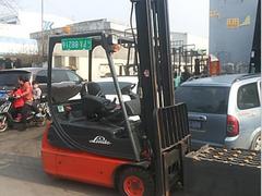 二手电动叉车2吨/新款二手丰田电瓶叉车便宜促销