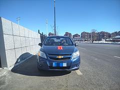 雪佛兰 赛欧 2013款 赛欧-三厢 1.4 手动 理想幸福