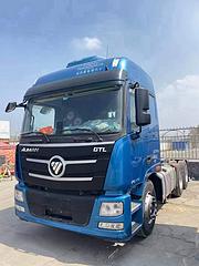 欧曼 牵引车 国6
