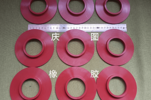 红色硅胶密封垫