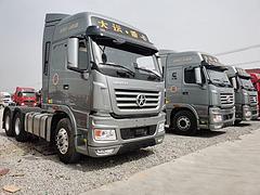 大运重卡 牵引车 国5