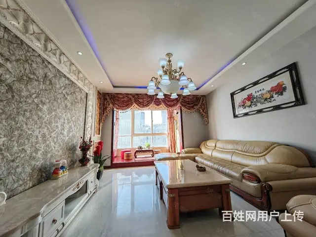 宏远市场对面天方创世家园5楼 普通住宅 豪华装修的图片
