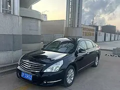 日产 天籁 2009款 2.5 无级 周年纪念版