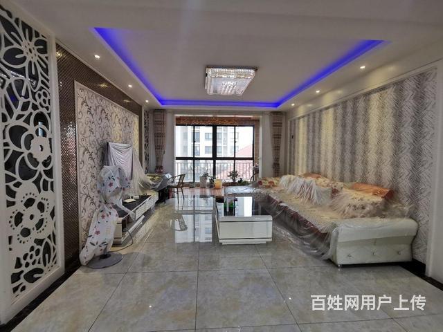 国贸公园盛世，精装四室，拎包住，证在手满二，可按揭的图片
