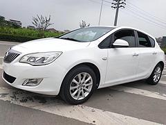 别克 英朗 2013款 英朗XT 1.6T 手自一体 新锐运