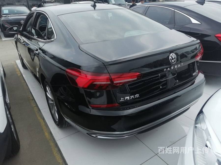 大众 帕萨特 2020款 1.4tsi 双离合 280tsi