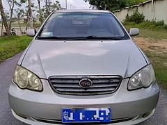 比亚迪F3 2010款 1.5 手动 新白金版 GLX-i