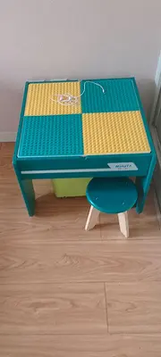 实木玩具桌