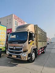 福田奥铃 其他 高栏/栏板 国5