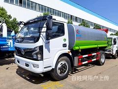 岳阳东风国六雾炮洒水车5吨9吨12吨14吨18吨洒水车免送车