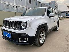 Jeep 自由侠 2018款 1.4T 双离合 180T 高