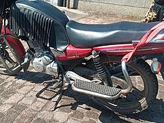 豪爵125