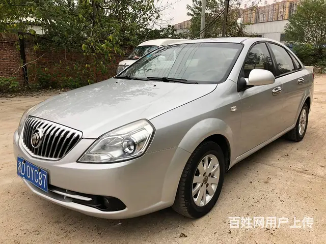 别克 凯越 2015款 1.5 手自一体 尊享型的图片