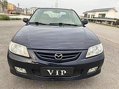 马自达3 2007款 1.6 手自一体 豪华版