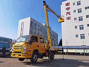 江铃蓝牌13-27米高空作业车厂家特价