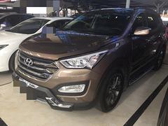 现代胜达 2013款 2.4L 自动 前驱 智能型
