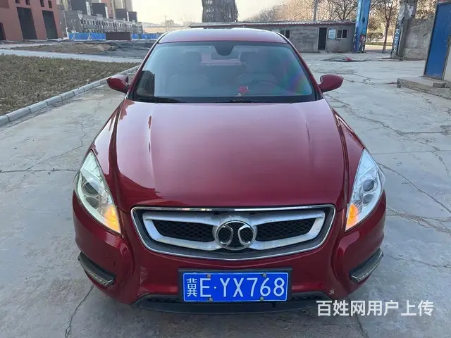 绅宝D50 2014款 1.5 手动 豪华版的图片