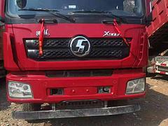 陕汽德龙X3000 前四后八自卸车 司机报价