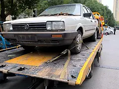 收报废车办理正规销户手续各类及二手车