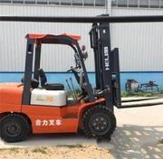 三门峡的5吨柴油叉车多少钱