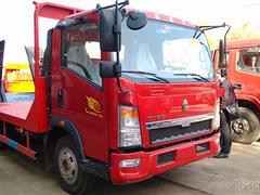 挖机拖车热销 叉车拖车 收割机拖车 平板运输车