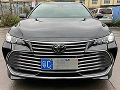 丰田 亚洲龙 2019款 2.0 无级 进取版