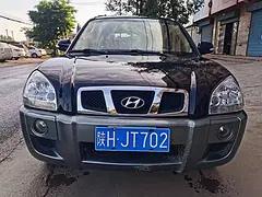 现代 途胜 2009款 2.0 手动 两驱舒适型