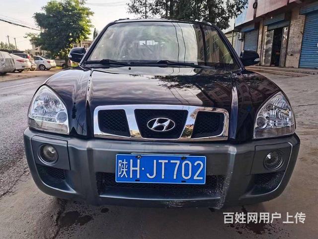 现代 途胜 2009款 2.0 手动 两驱舒适型的图片