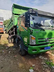 东风特商 东风特商 自卸车 国5